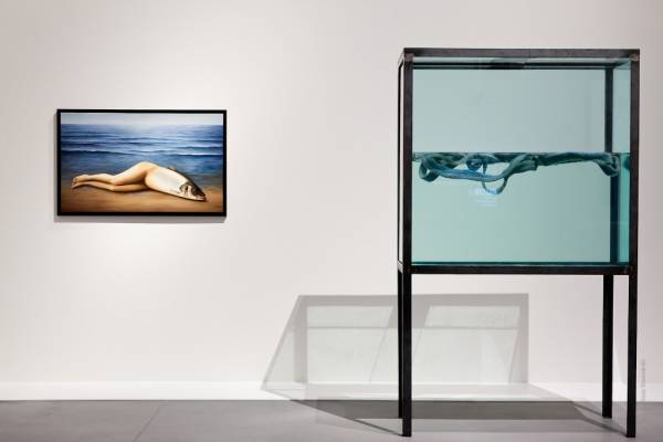 The Beguiling Siren is Thy Crest, exhibition view, Museum of Modern Art in Warsaw, Poland, 2017